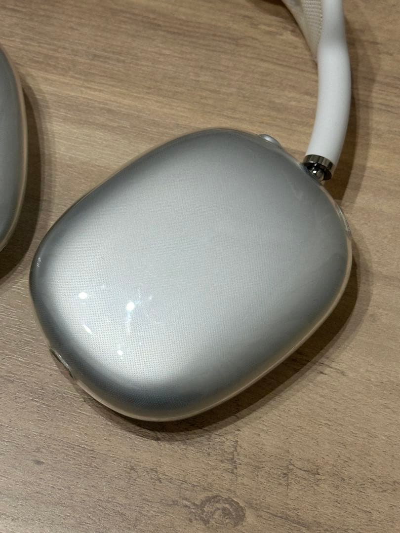 AirPods Max シルバー 箱あり