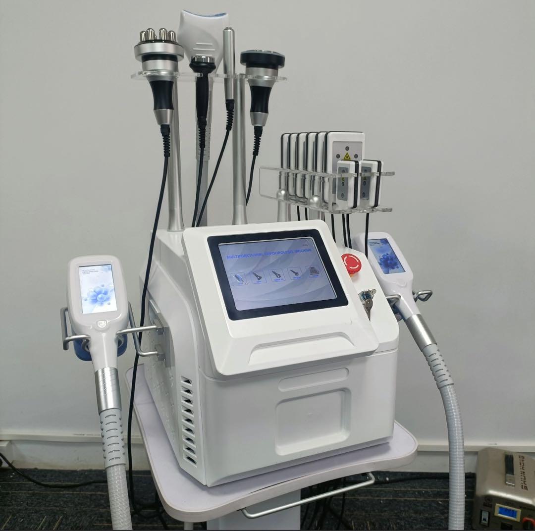 2025大人気360cryo脂肪冷却マシン