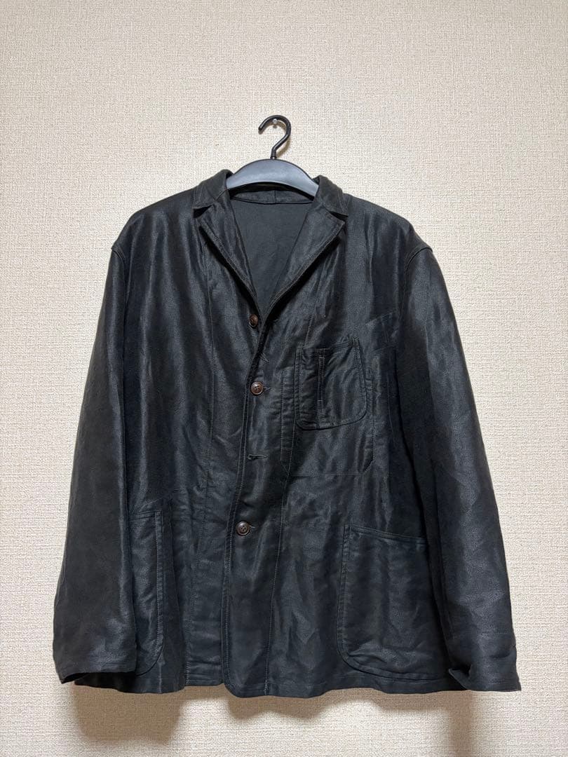 ナイジェル・ケーボン/ コールマイナージャケット