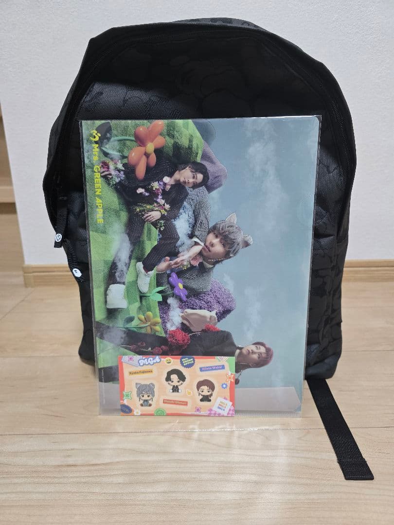 A BATHING APE リュック ブラック 迷彩