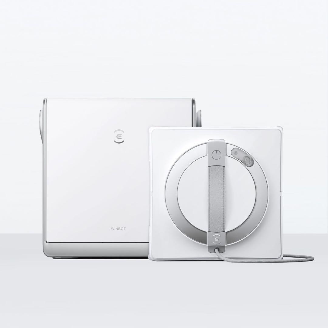 あっちゃん ECOVACS コードレス窓拭きロボット