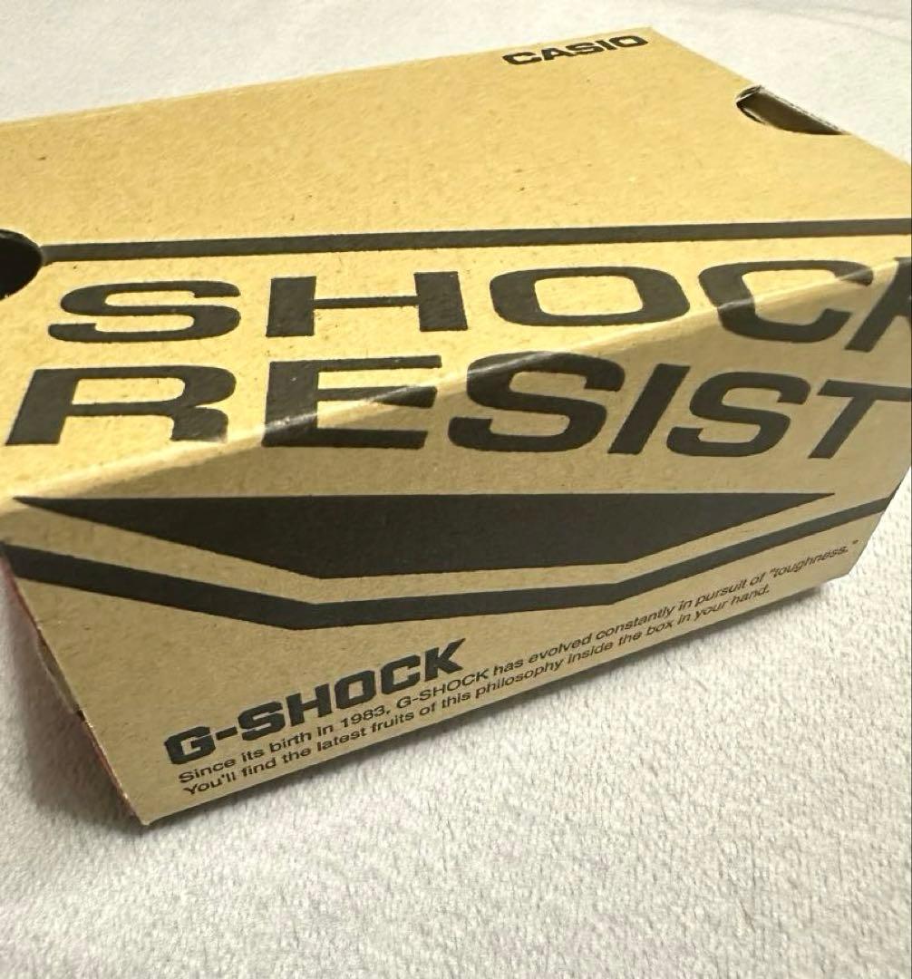 G-SHOCK GA-110TS-8A2JF グレー　防水　腕時計　★新品未使用