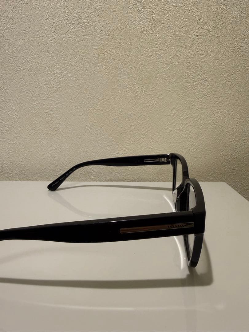 PRADA 伊達メガネ