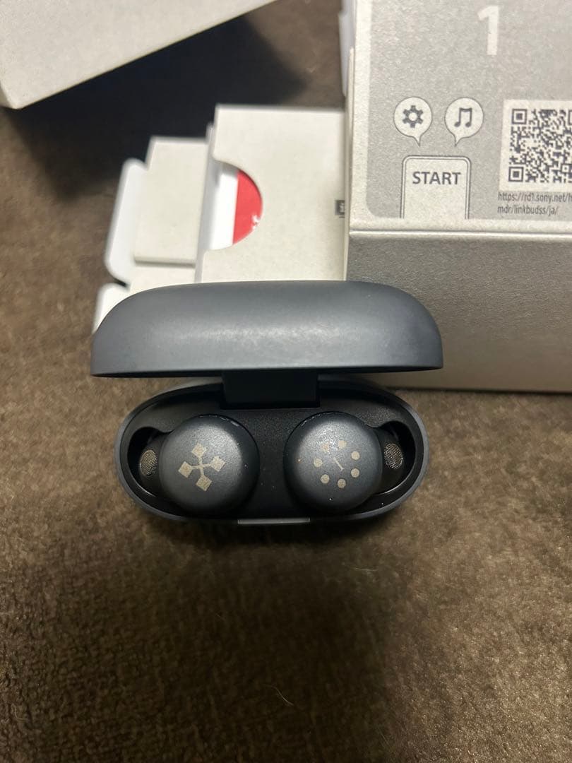 アイナナ SONY ワイヤレスイヤホン 七瀬 陸
