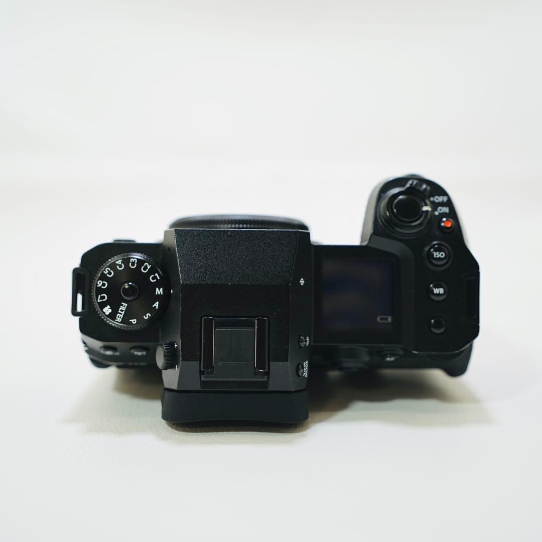 【良品】FUJIFILM xh2 ボディ【純正バッテリー3個＋付属品多数】