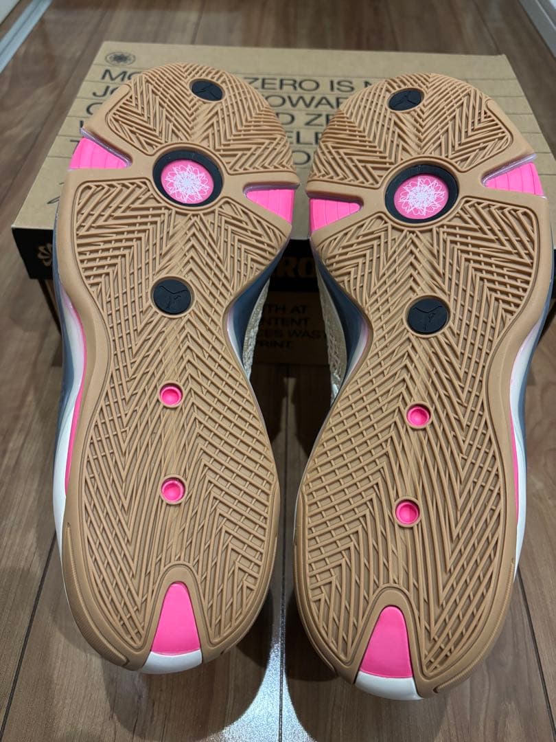 1／1限定フラッシュセール！ jordan38 low 32cm