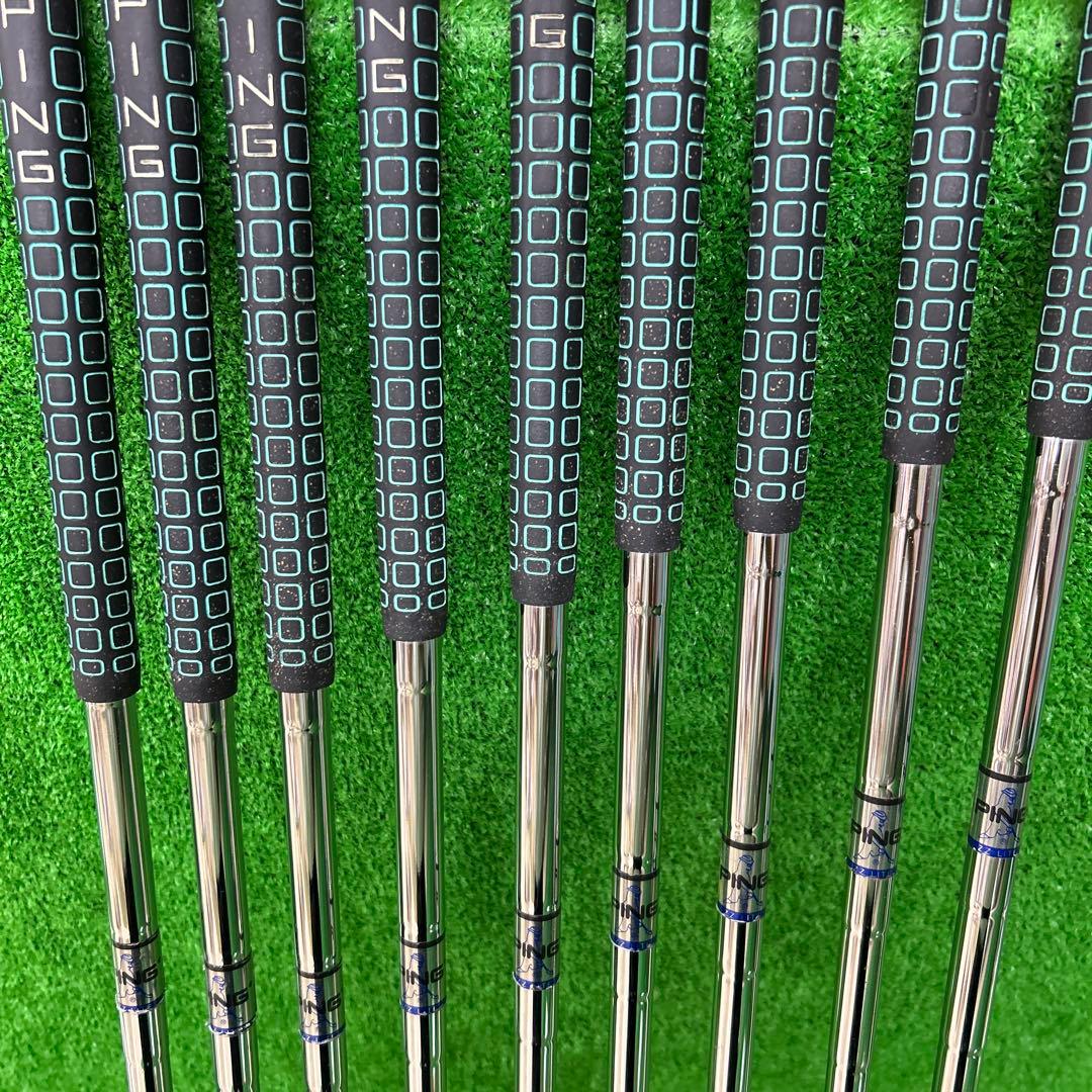 その他 PING EYE2 UP-SIDE-DOWN