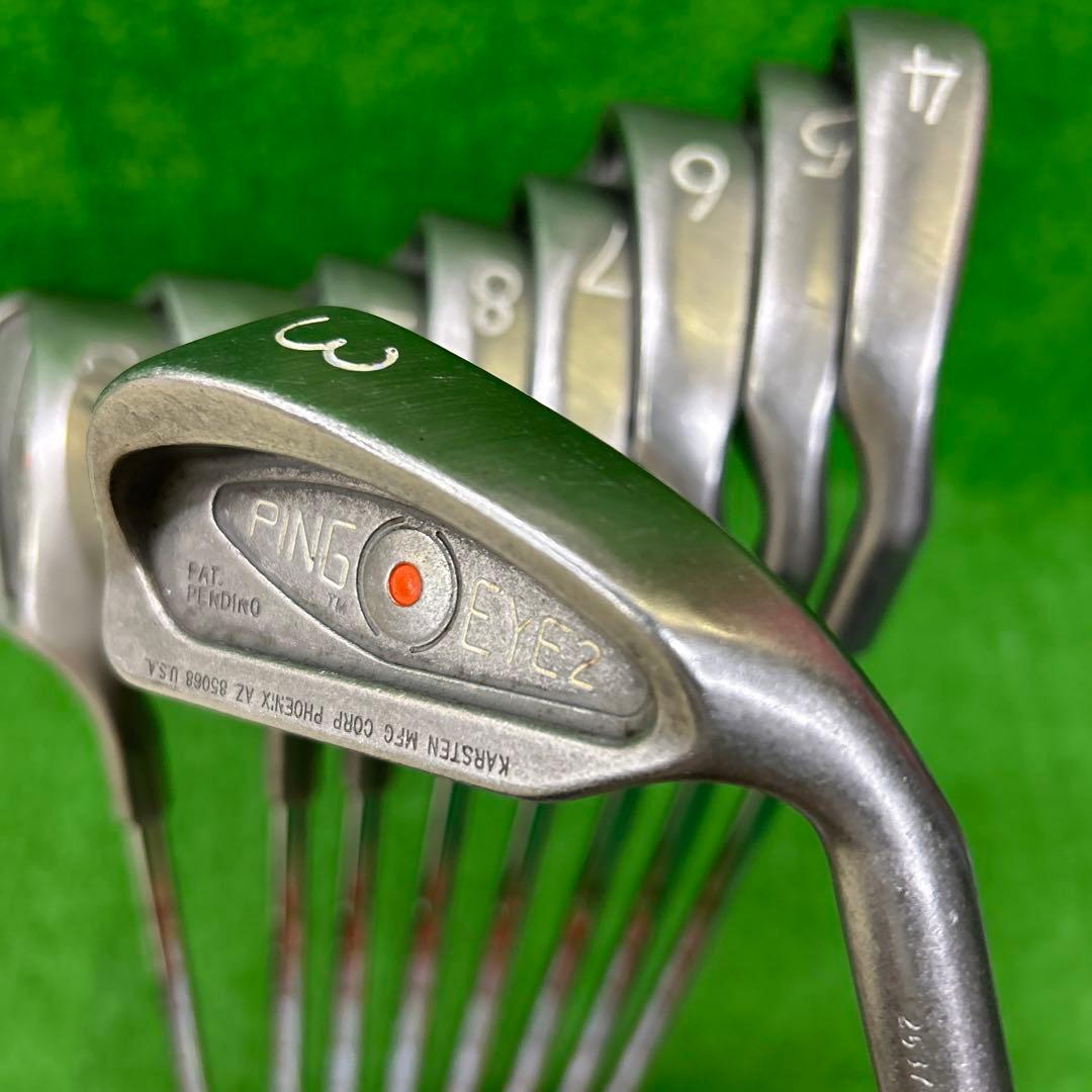 その他 PING EYE2 UP-SIDE-DOWN