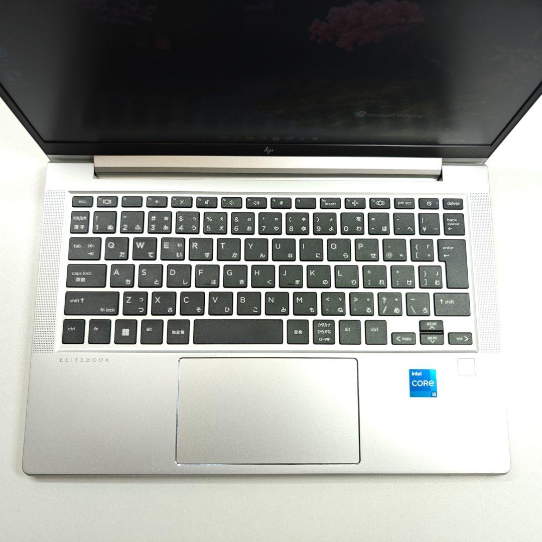 Windowsノート本体 HP EliteBook 630 G10 i5-1335U 16GB 512GB