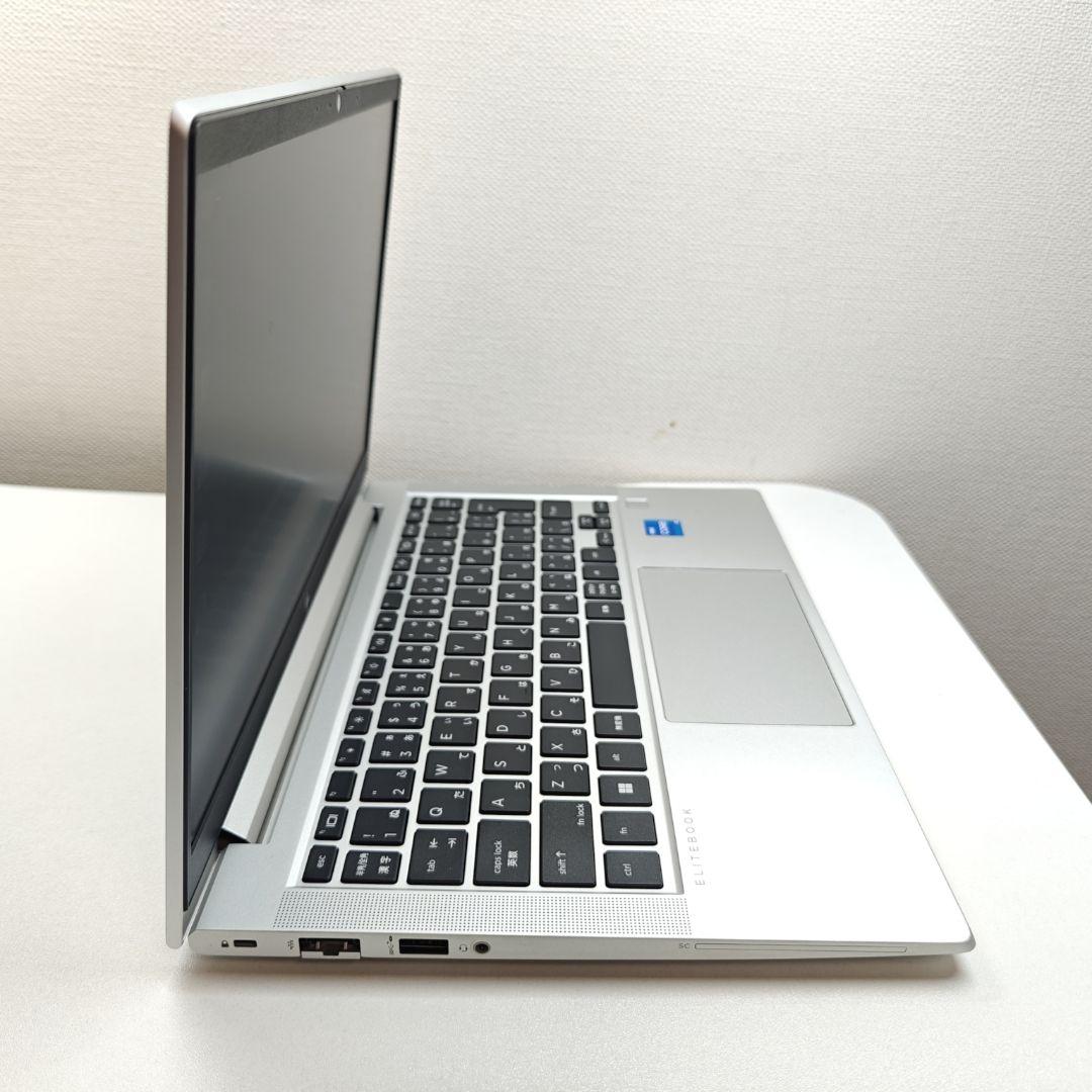 Windowsノート本体 HP EliteBook 630 G10 i5-1335U 16GB 512GB