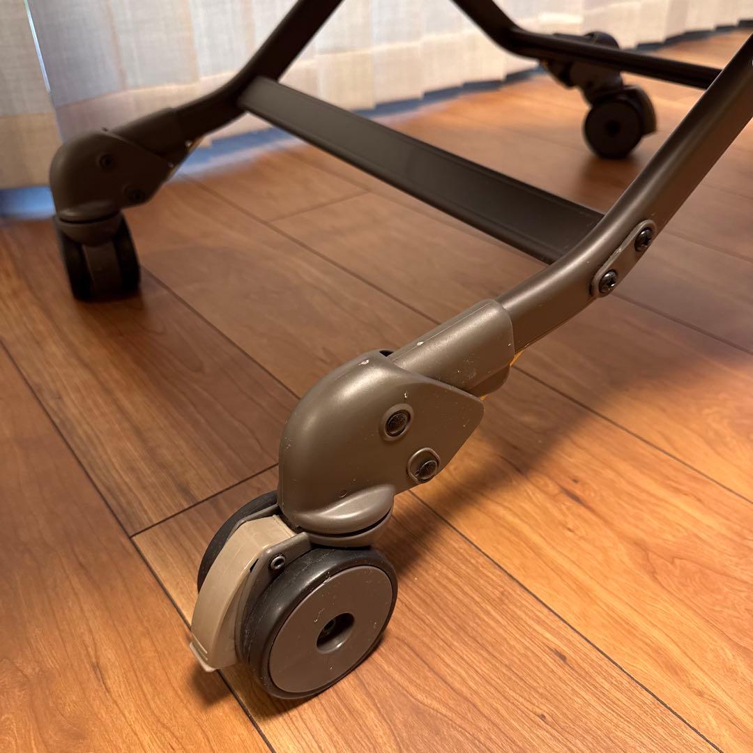 【春陽 】Combi ネムリラAUTO SWING BEDiドームEG