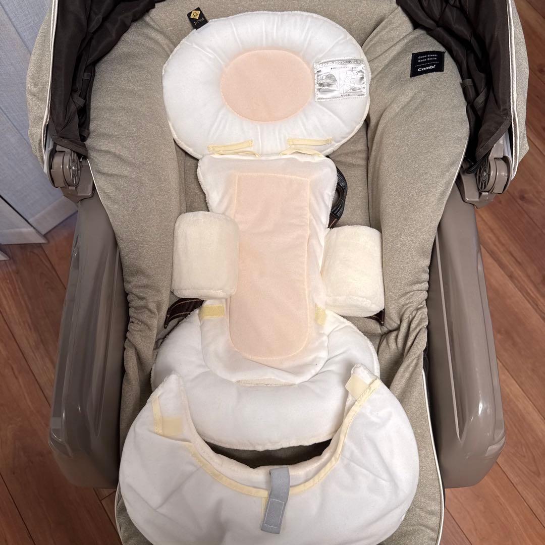 【春陽 】Combi ネムリラAUTO SWING BEDiドームEG