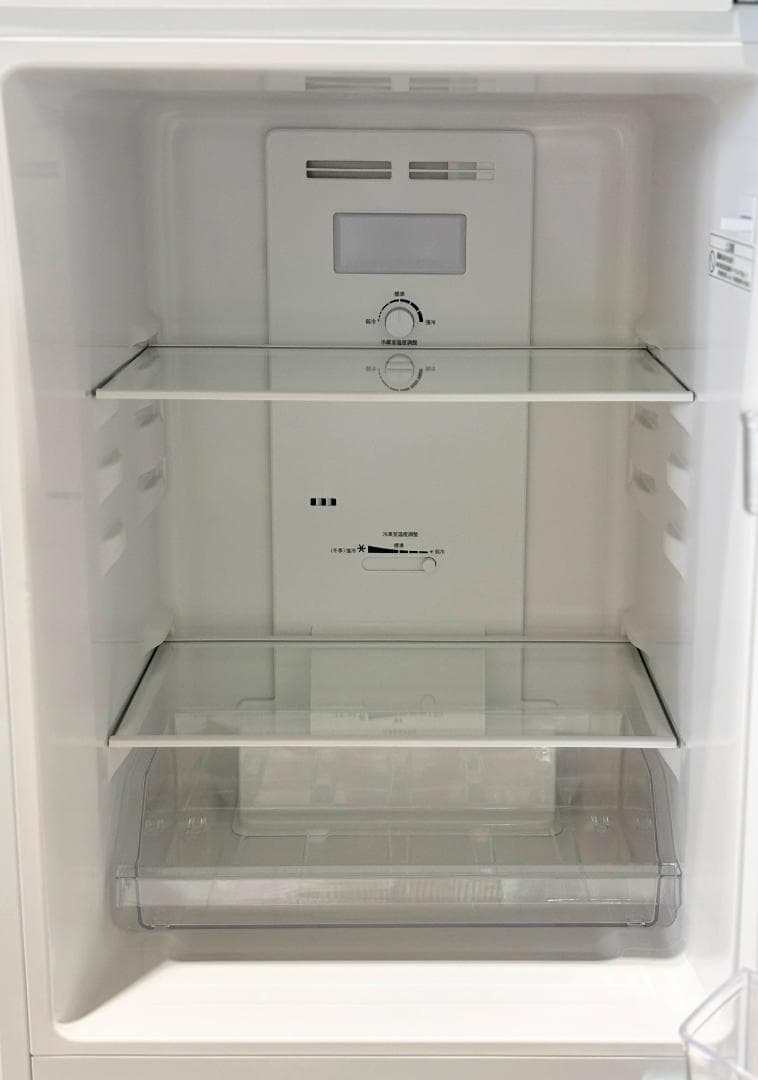 ニトリ 2ドア冷蔵庫 140L NTR-140 霜取り不要 2023年製