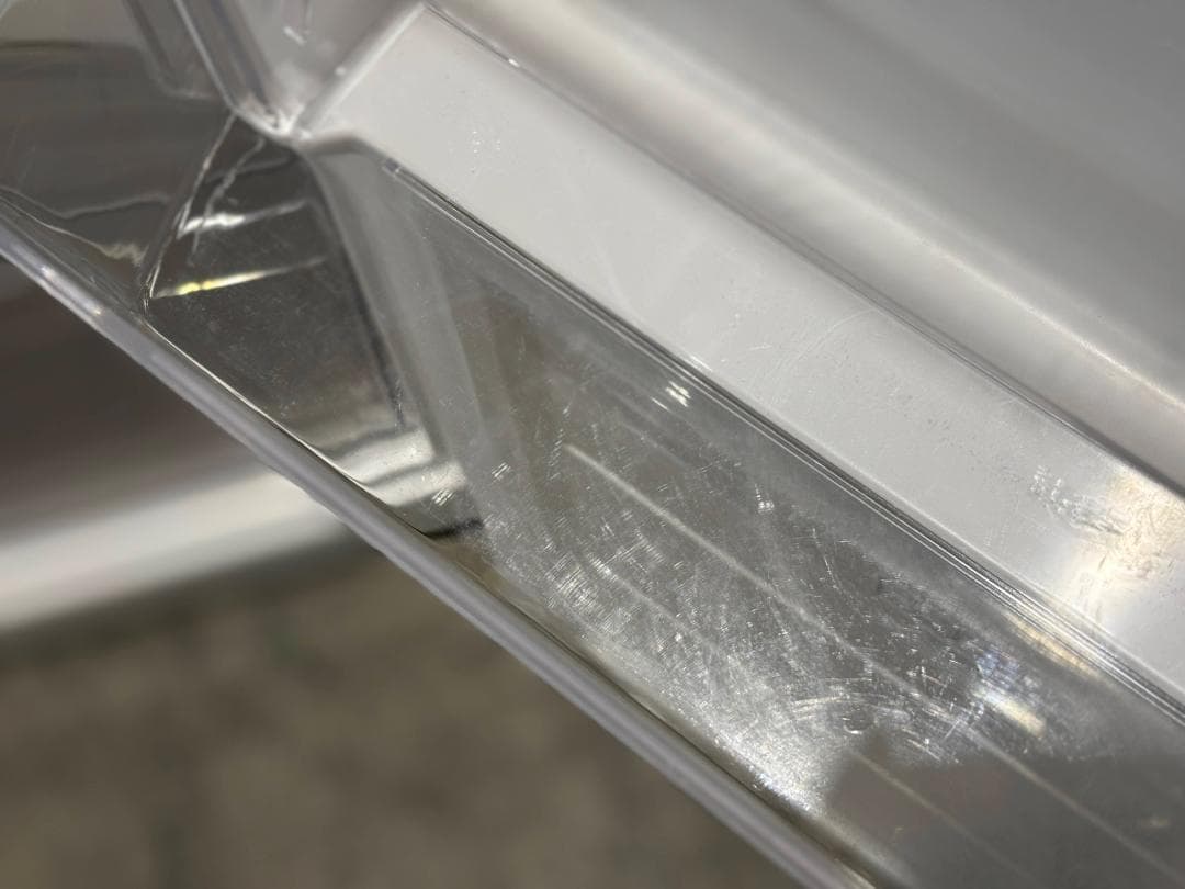 ニトリ 2ドア冷蔵庫 140L NTR-140 霜取り不要 2023年製