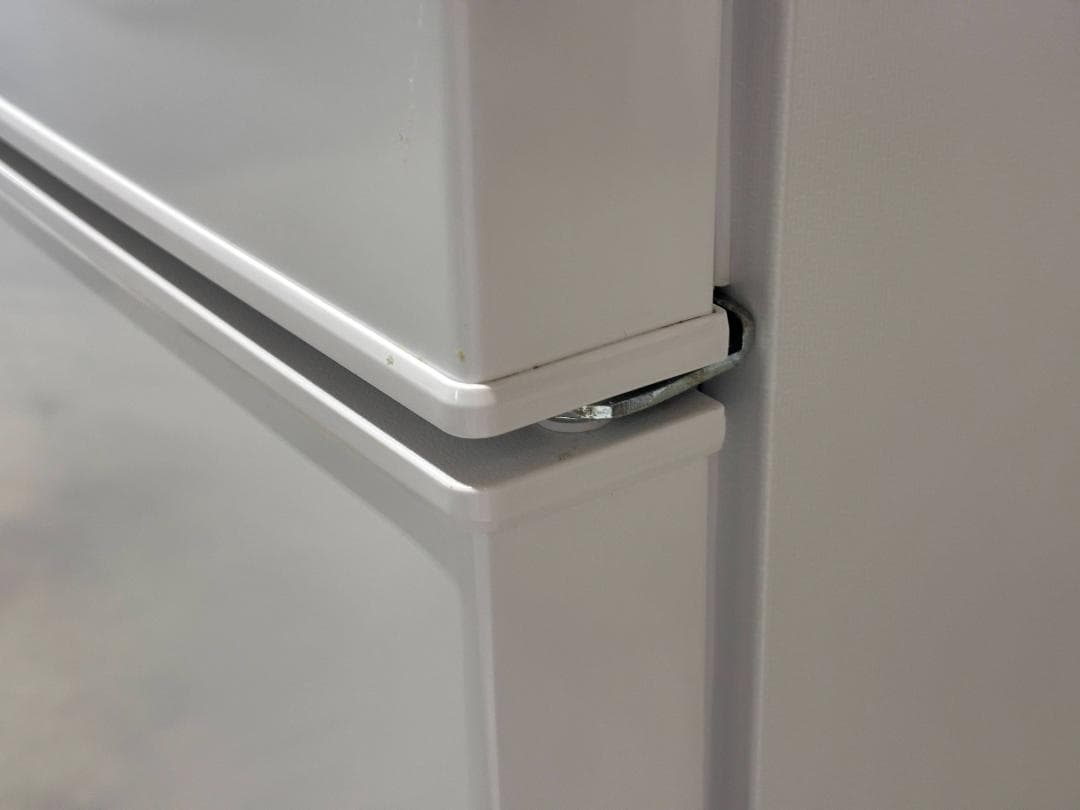 ニトリ 2ドア冷蔵庫 140L NTR-140 霜取り不要 2023年製