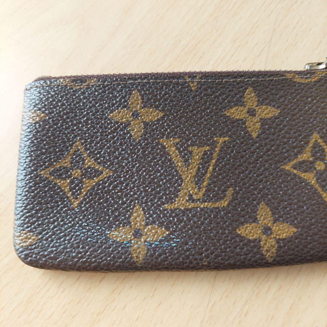 Louis Vuitton カードキーケース ポシェットクレ