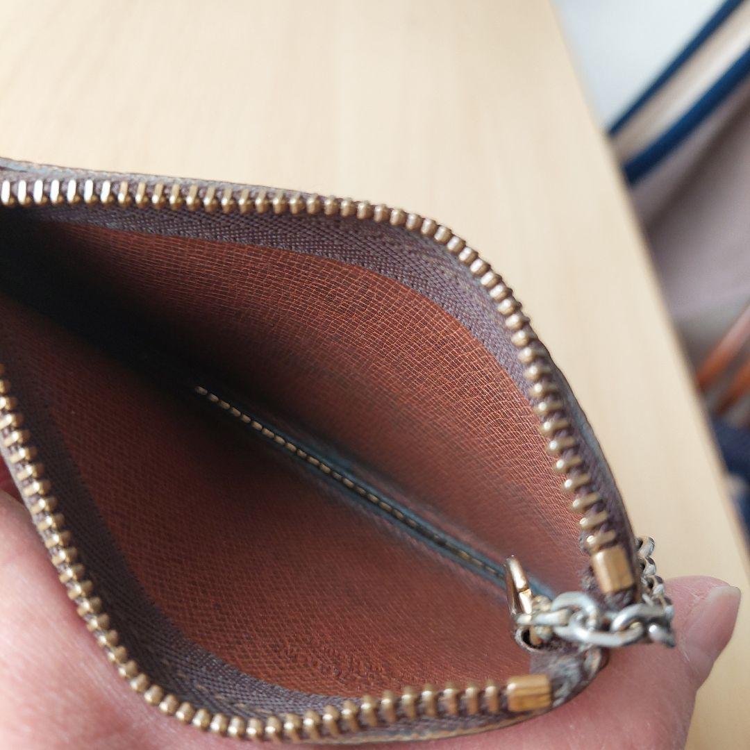 Louis Vuitton カードキーケース ポシェットクレ