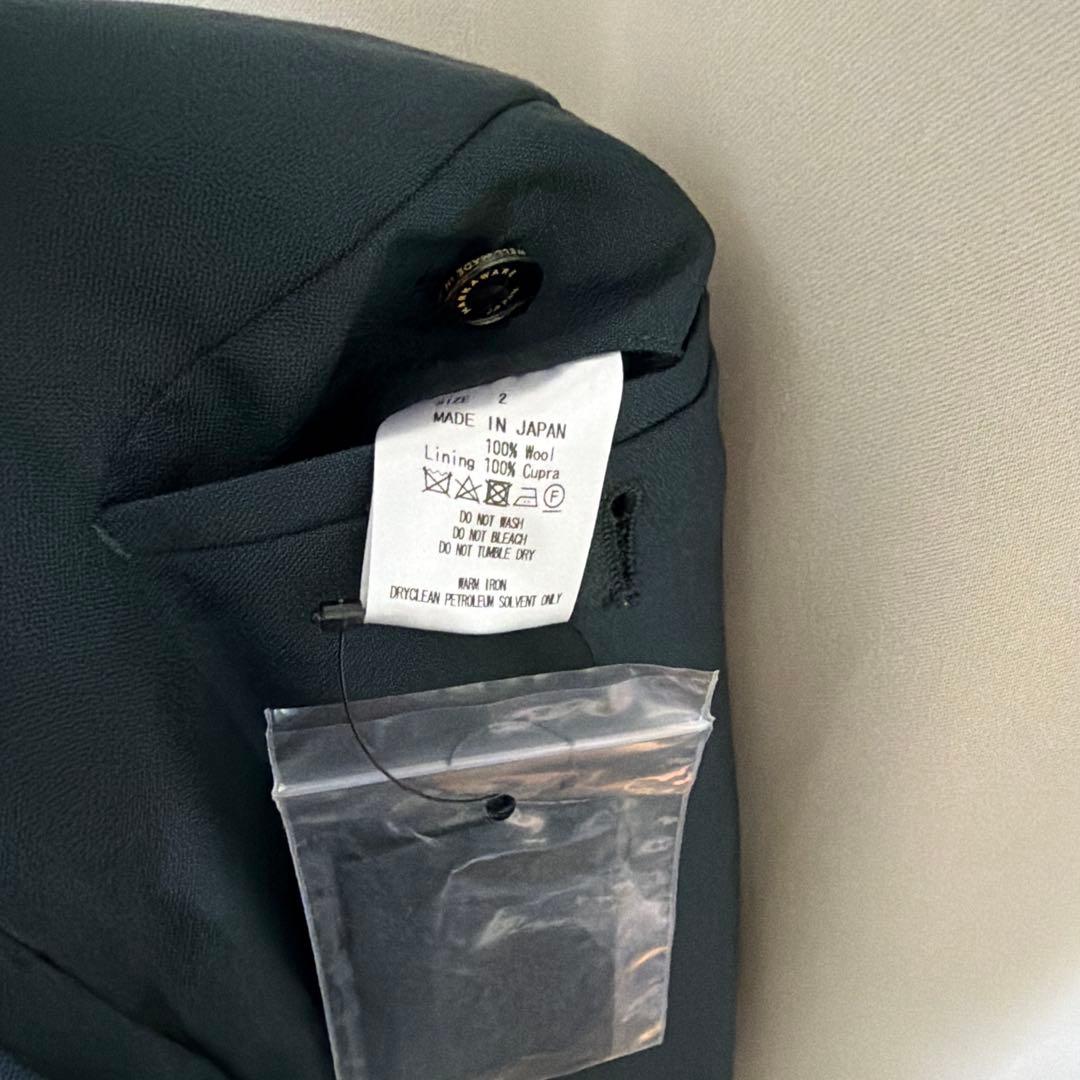 23SS MARKAWARE クラシックフィットトラウザー