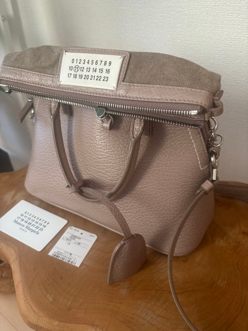 【yu】メゾンマルジェラ　バッグ　Maison Margiela