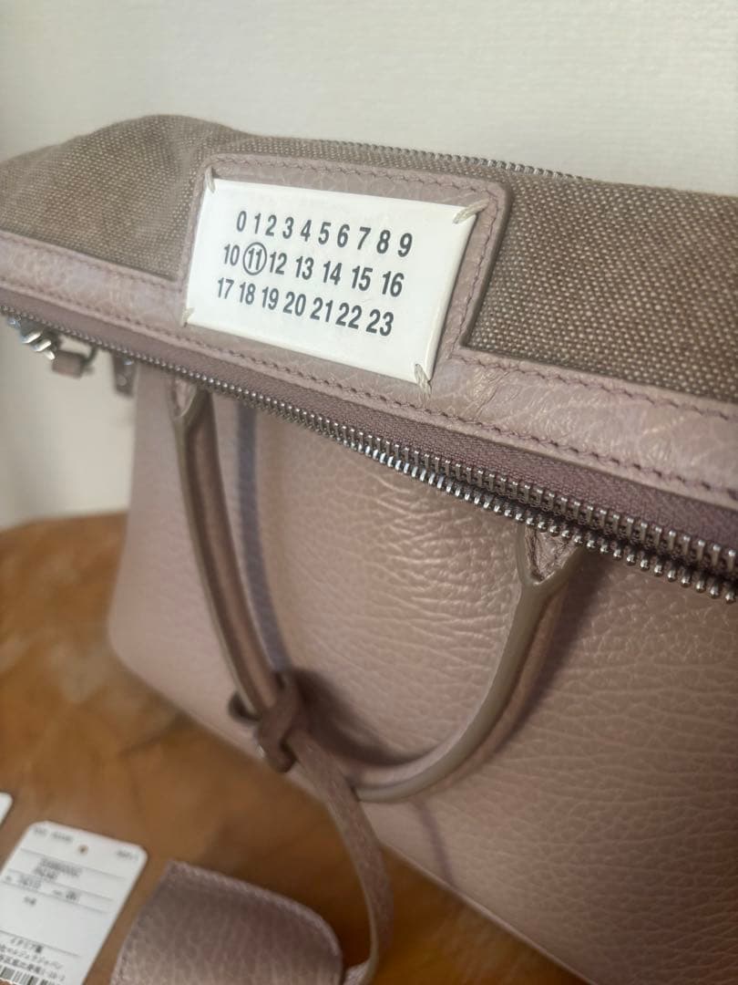 【yu】メゾンマルジェラ　バッグ　Maison Margiela