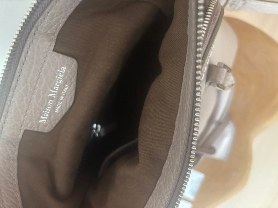 【yu】メゾンマルジェラ　バッグ　Maison Margiela