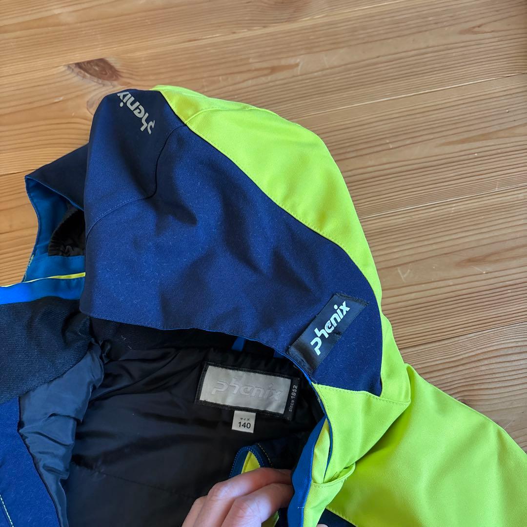 phenix フェニックス スキーウェア 子ども用 サイズ140