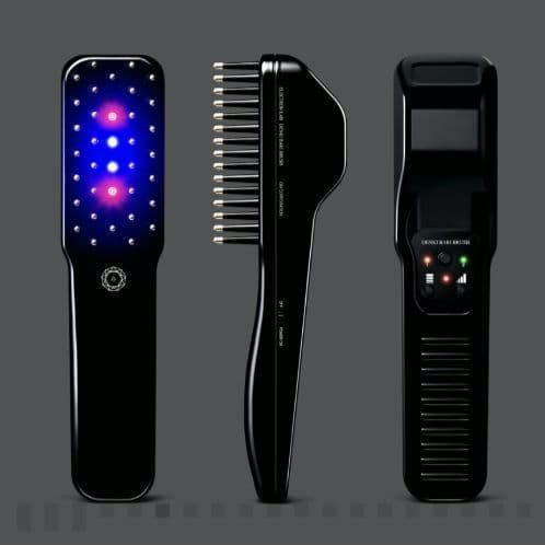 ELECTRIC BARI BRUSH　電気バリブラシ