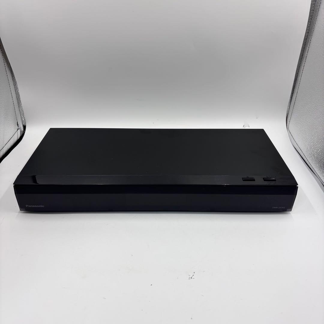 ジャンク　Panasonic 全自動ディーガ DMR-2X302