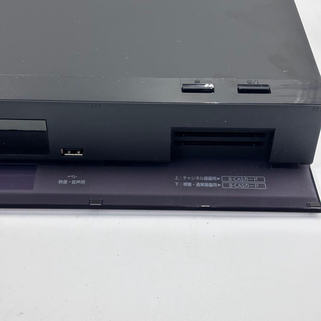 ジャンク　Panasonic 全自動ディーガ DMR-2X302