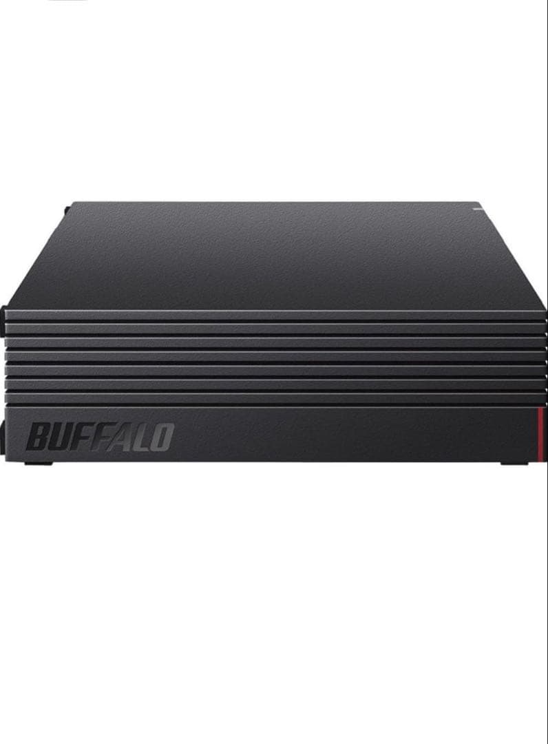 バッファロー 外付けハードディスク 4TB テレビ録画/HD-AD4U3