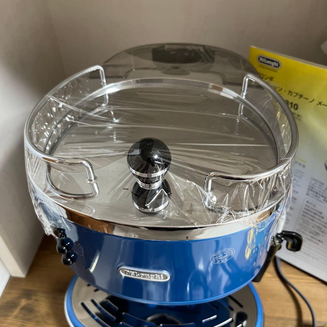 デロンギ エスプレッソカプチーノメーカー DeLonghi