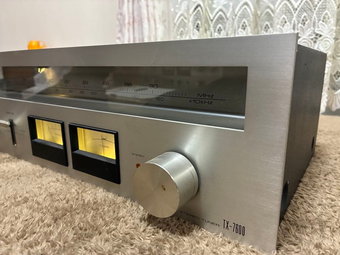 オーディオセット PL-A350B SA-7800 TX-7600 CT-500