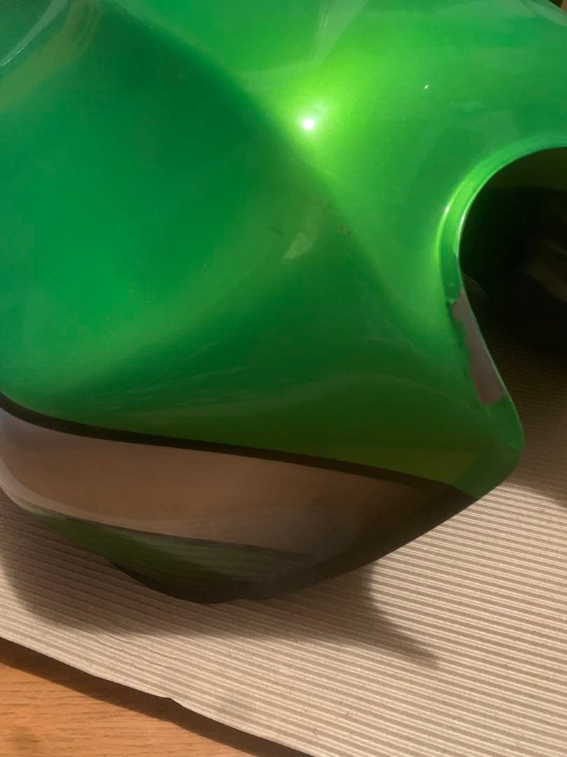 カワサキZRX1200DAEG ZRX1200ダエグ ガソリンタンク 純正品