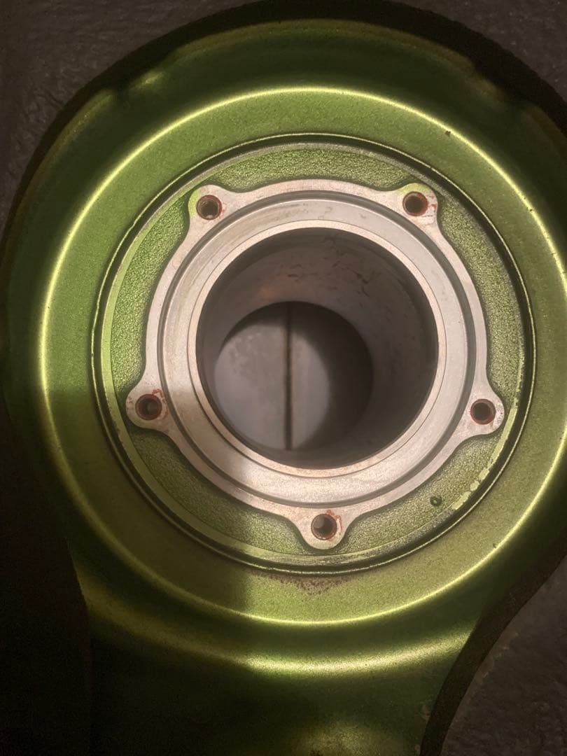 カワサキZRX1200DAEG ZRX1200ダエグ ガソリンタンク 純正品