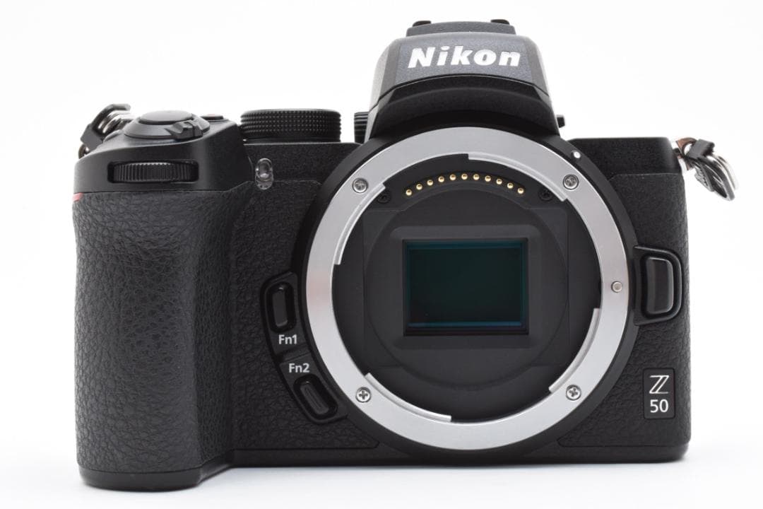 ■ 美品・ショット数5782回 ■ ニコン Nikon Z50 ボディ