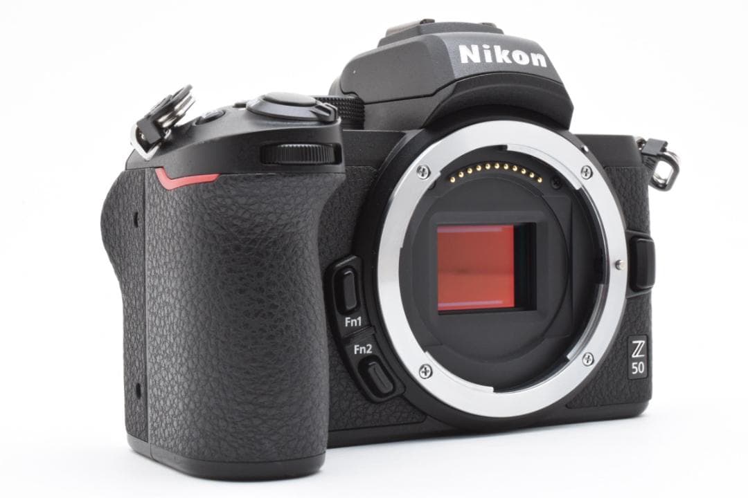 ■ 美品・ショット数5782回 ■ ニコン Nikon Z50 ボディ