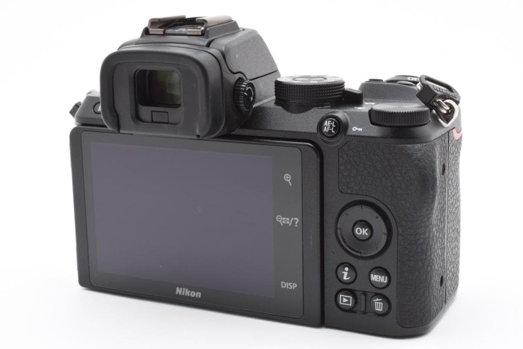 ■ 美品・ショット数5782回 ■ ニコン Nikon Z50 ボディ