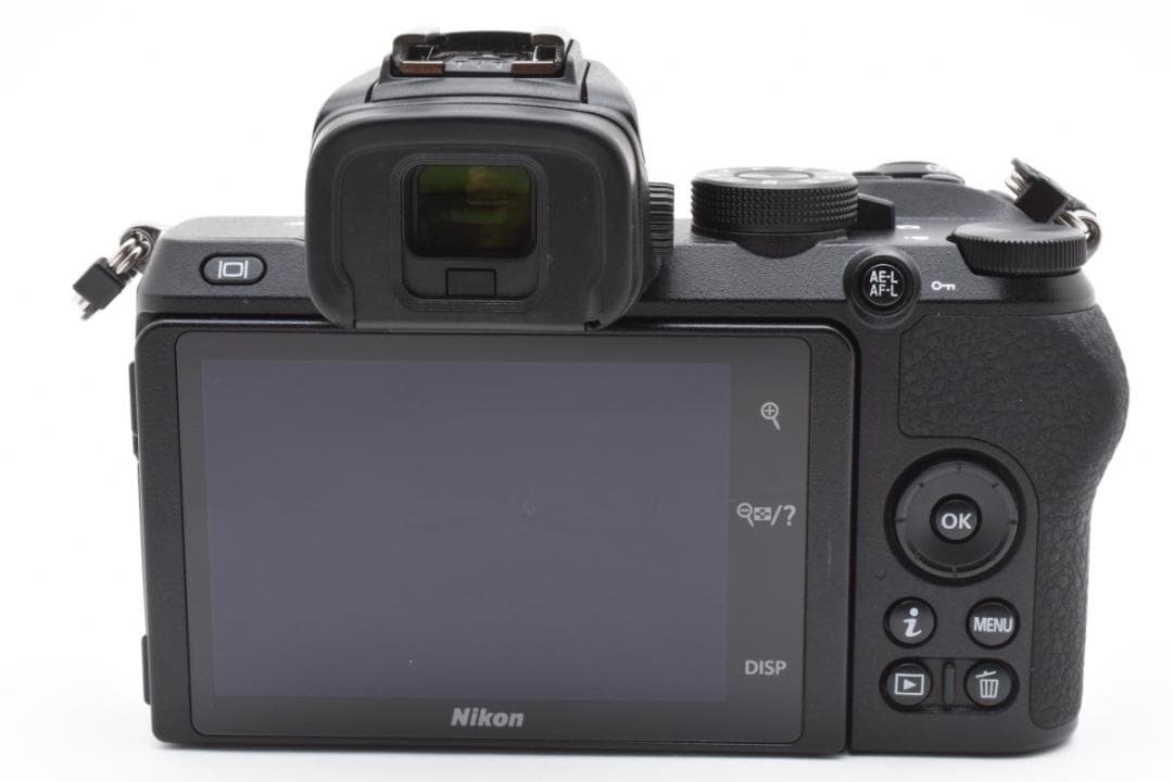 ■ 美品・ショット数5782回 ■ ニコン Nikon Z50 ボディ