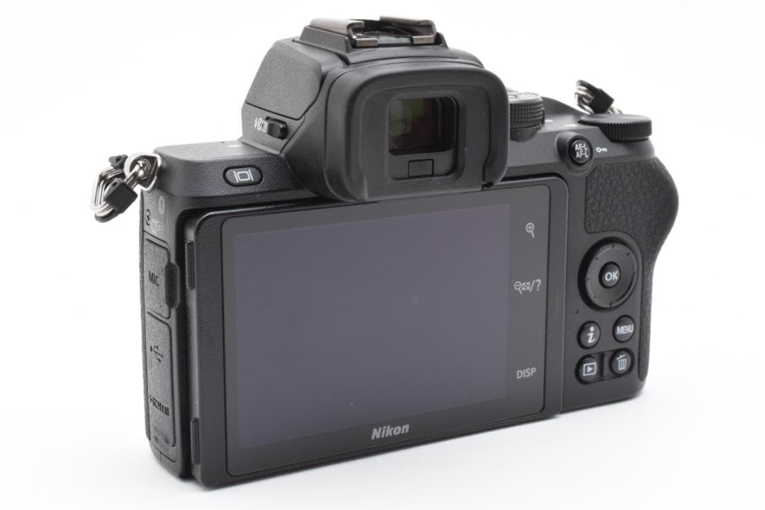 ■ 美品・ショット数5782回 ■ ニコン Nikon Z50 ボディ