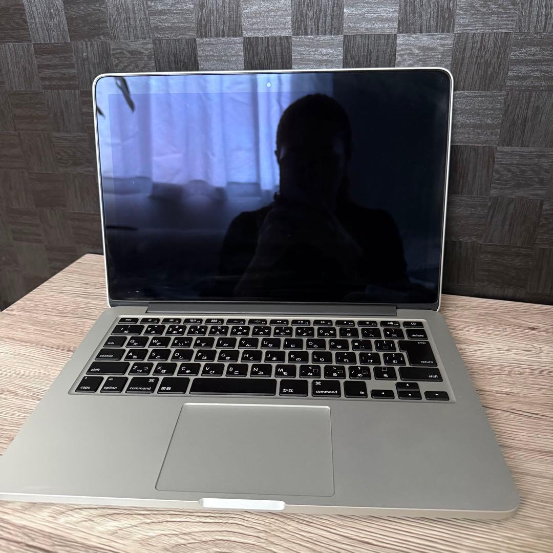 Apple MacBook Pro 13.3インチ 2015 128GB
