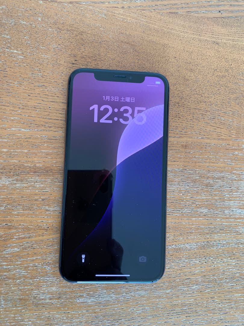 moshiさん専用　Apple iPhone Xs ゴールド 本体