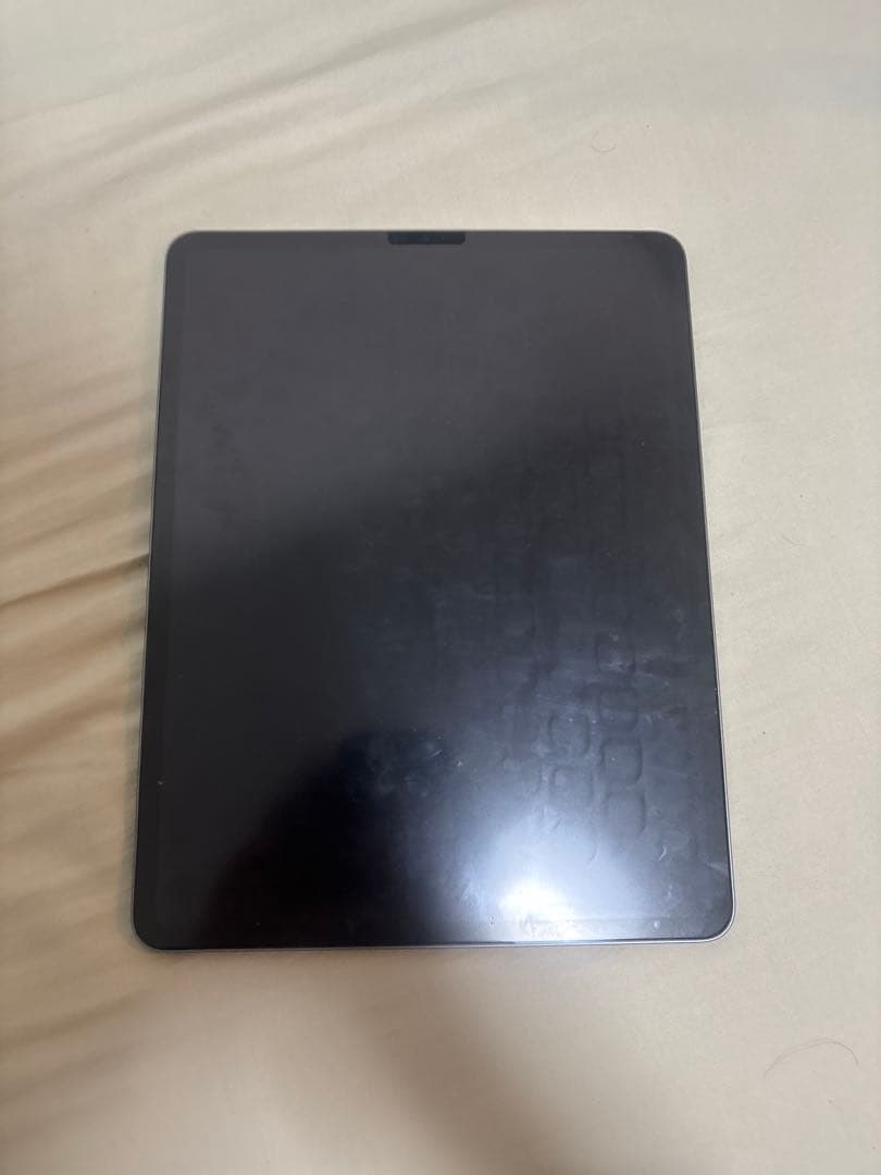 第5世代 iPad pro 12.9インチ スペースグレー 128GB