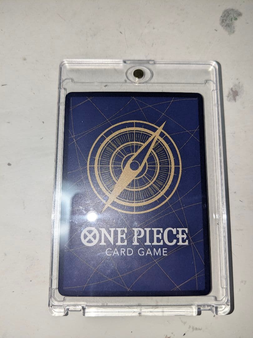 モンキー・D・ルフィ EB04-061 SECパラレル