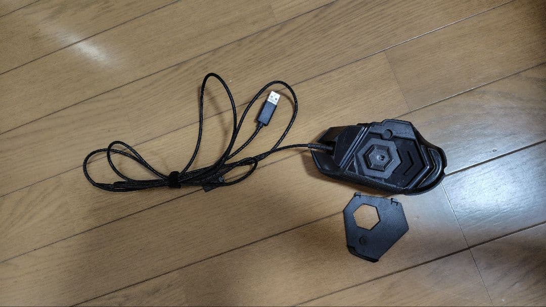 みちゃん　PC / i7-6700 / GTX1070 / マウスg502