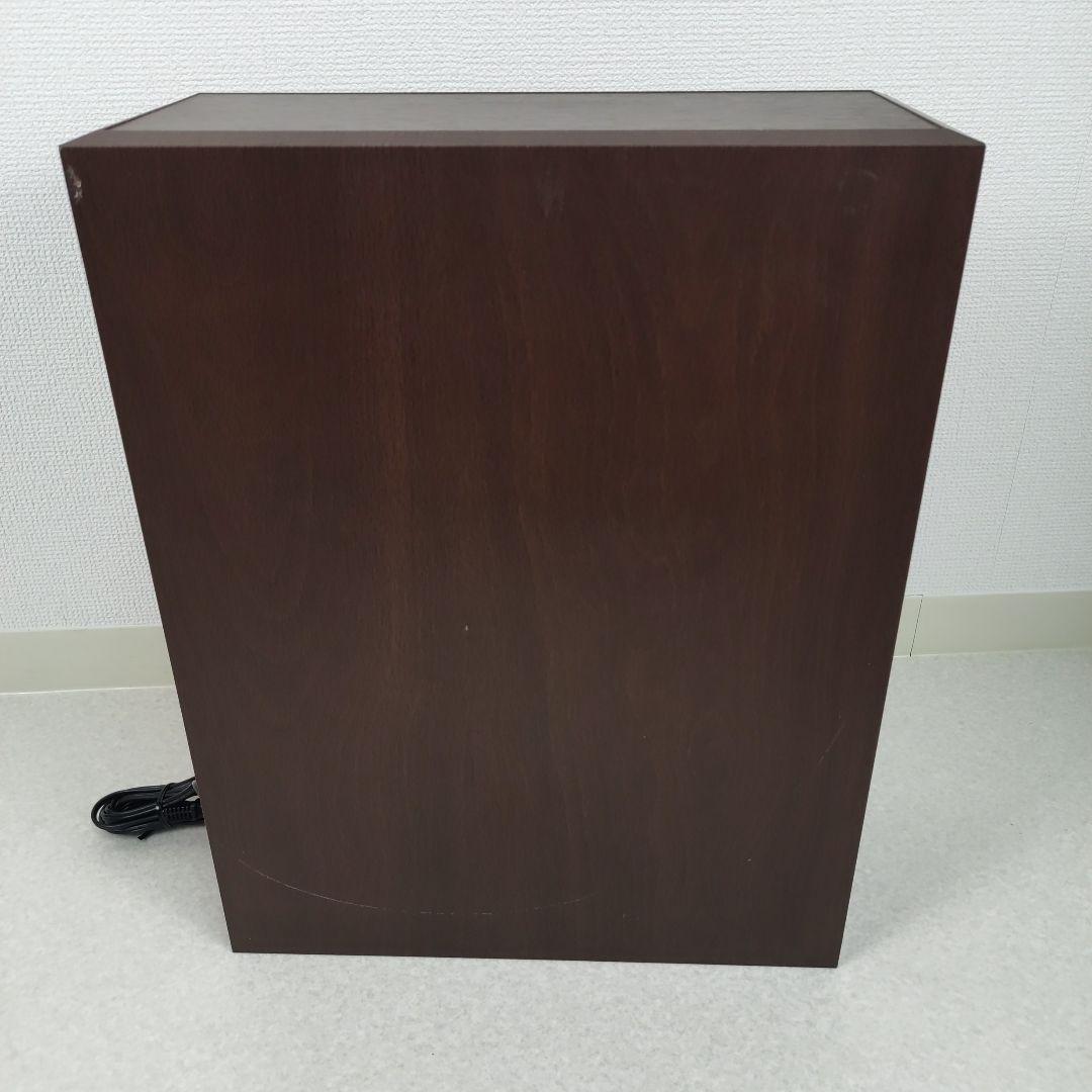 【良品動作品】ヤマハ NS-SW210MB スリム サブウーファー 重低音