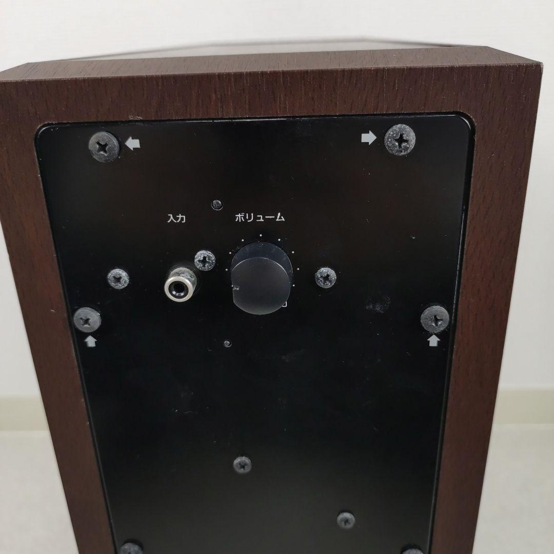 【良品動作品】ヤマハ NS-SW210MB スリム サブウーファー 重低音