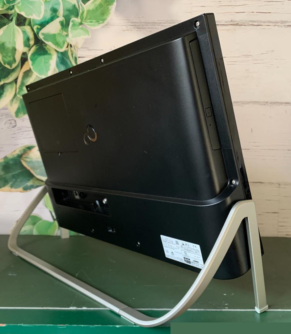 ESPRIMO FH77/D1 液晶付 PC 512GB NVMe TV機能搭載