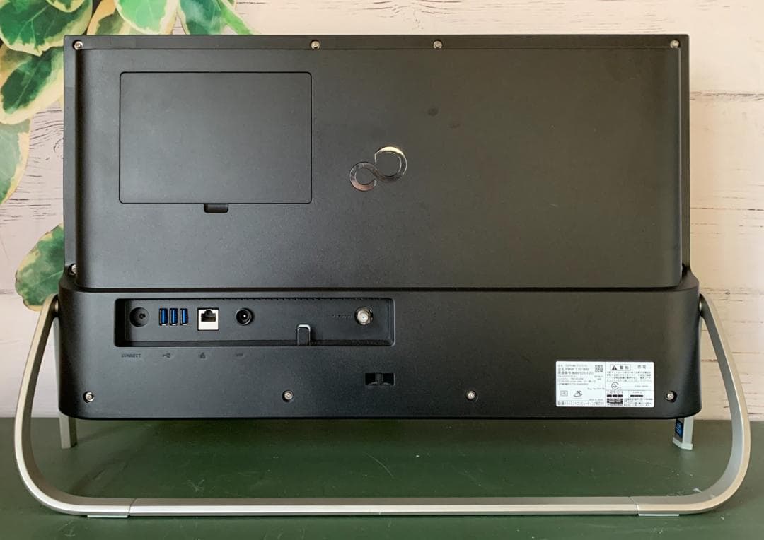 ESPRIMO FH77/D1 液晶付 PC 512GB NVMe TV機能搭載