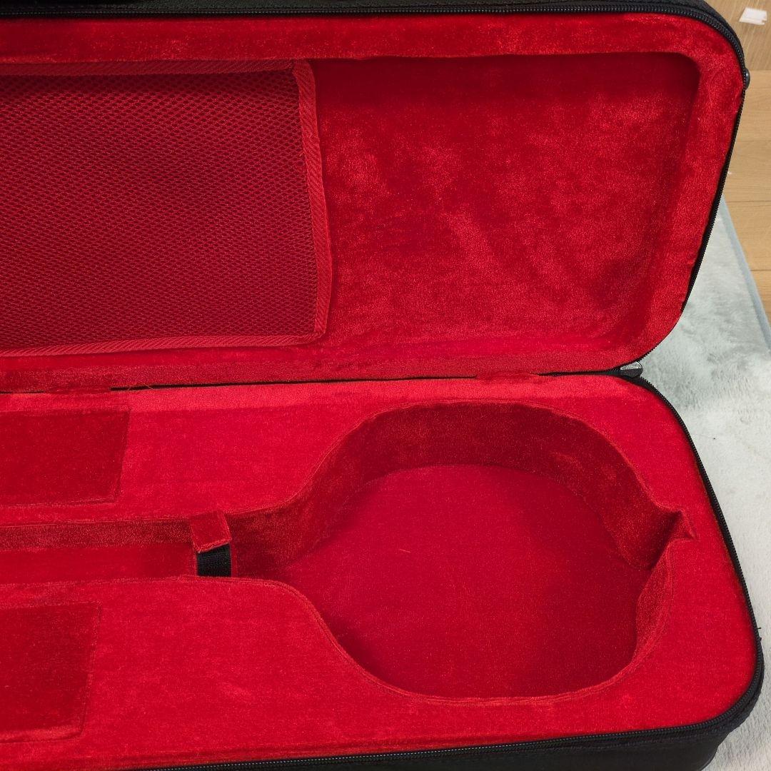 沖縄　三線　セミハードケース