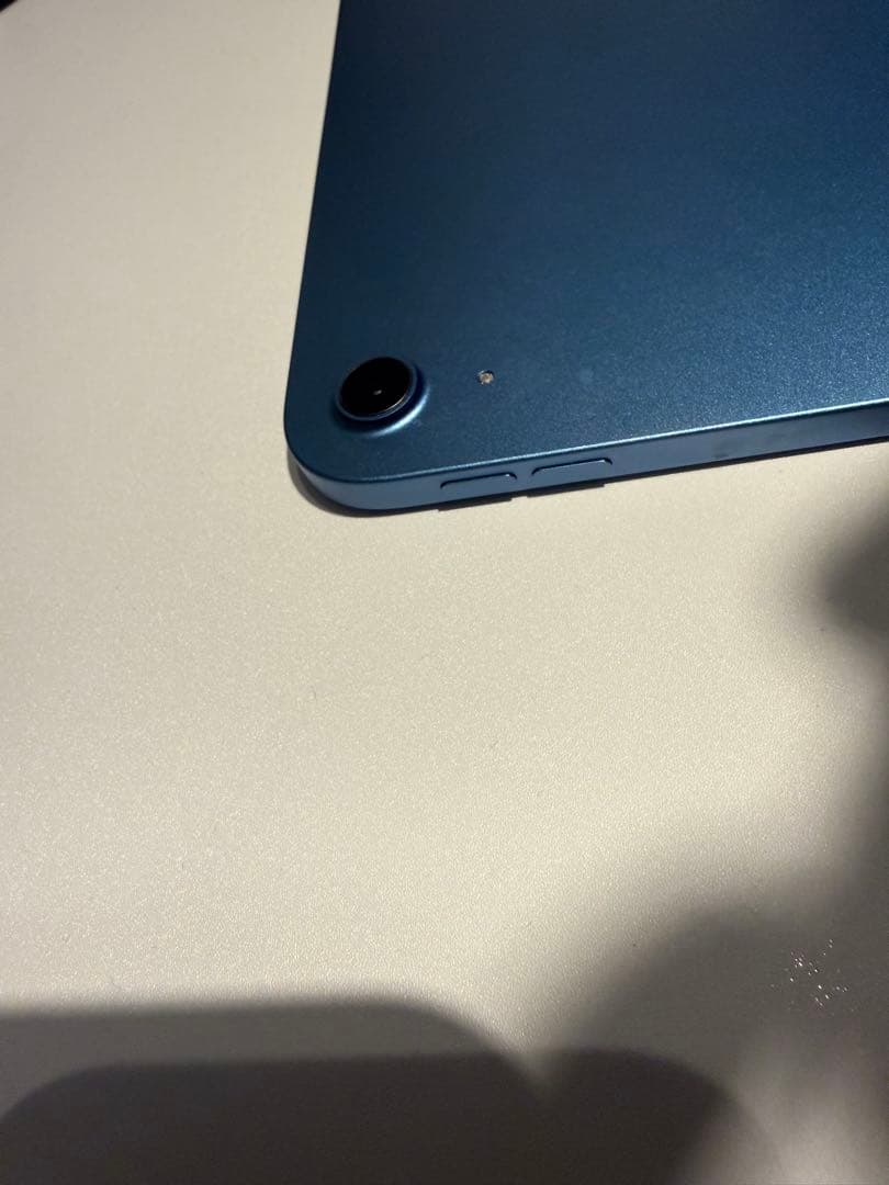 【バッテリー状態100%美品】 第10世代 ブルー 64GB WiFiモデル